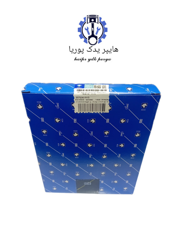 تسمه تایم موتور EF7 ایساکو سه لایه HNBR