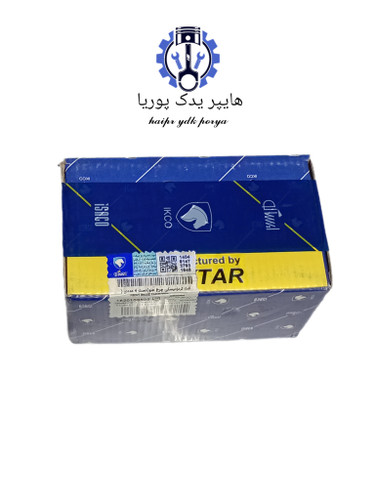 لنت ترمز جلو سمندEF7 سورن دنا دنا پلاس تکستار اصلی ایساکو