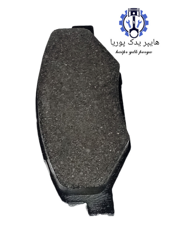 لنت ترمز جلو سمندEF7 سورن دنا دنا پلاس تکستار اصلی ایساکو