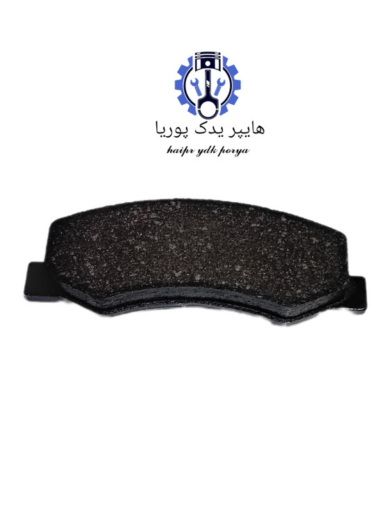 لنت ترمز جلو رانا رانا پلاس پژو ۲۰۶ TU5 ۲۰۷ تارا تکستار اصلی ایساکو
