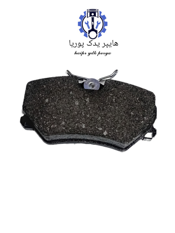 لنت ترمز جلو پژو ۴۰۵ پژو پارس سمند معمولی تکستار اصلی ایساکو