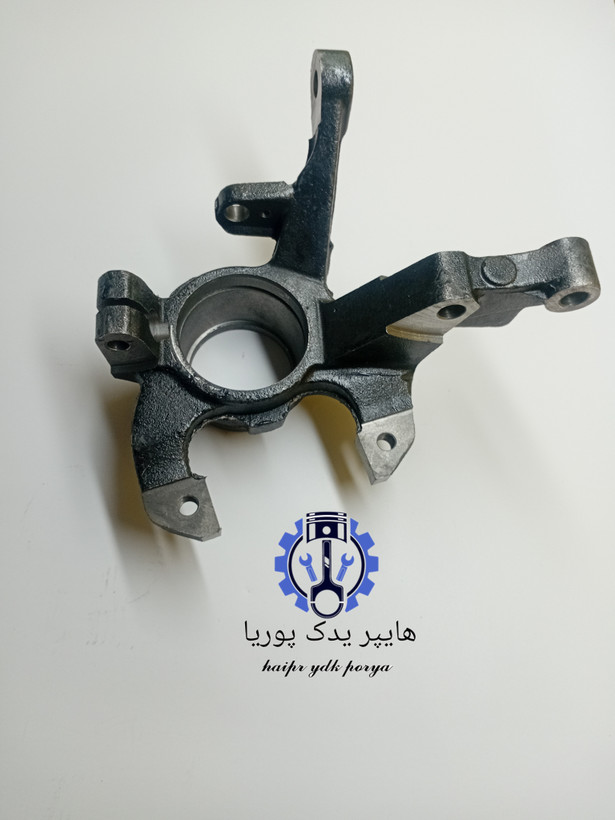 سگدست پراید جدید ABS چپ برند پاوند شرکتی اصل با گارانتی - تصویر