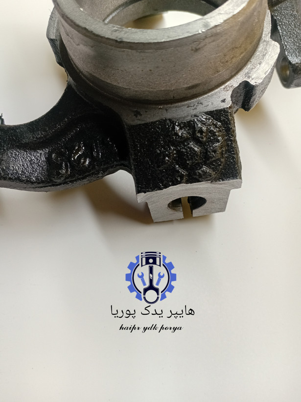 سگدست پراید جدید ABS چپ برند پاوند شرکتی اصل با گارانتی - تصویر