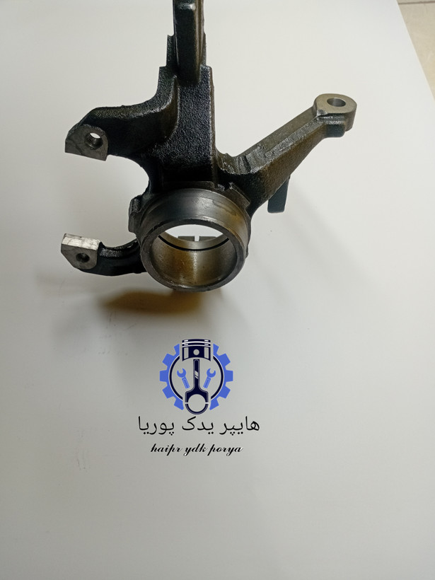 سگدست پراید جدید ABS چپ برند پاوند شرکتی اصل با گارانتی - تصویر