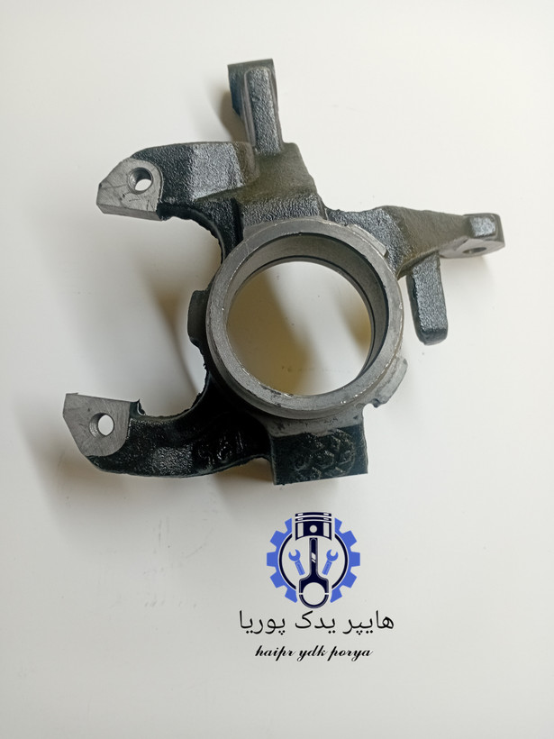 سگدست پراید جدید ABS چپ برند پاوند شرکتی اصل با گارانتی - تصویر