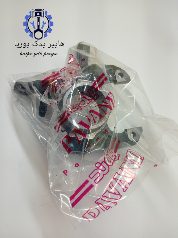 سگدست پراید جدید ABS راست برند پاوند شرکتی اصل با گارانتی - تصویر