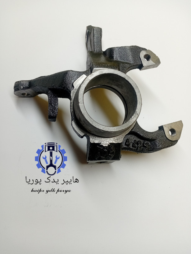سگدست پراید جدید ABS راست برند پاوند شرکتی اصل با گارانتی - تصویر