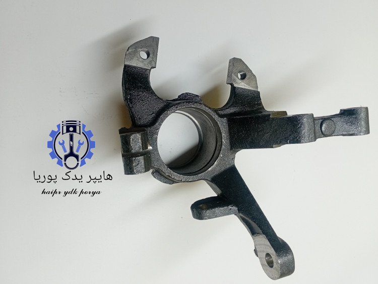 سگدست پراید جدید ABS راست برند پاوند شرکتی اصل با گارانتی - تصویر