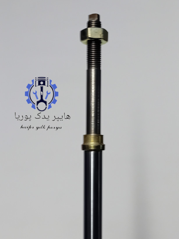 کمک فنر عقب پراید با کیفیت مناسب