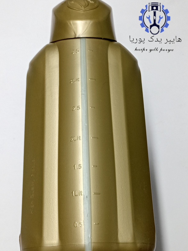 روغن موتور ۴ لیتری API SL 10W40 ایساکو اصل اورجینال - تصویر