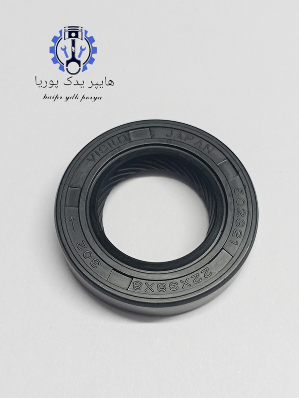 کاسه نمد سر شفت اصلی گیربگس پراید_تیبا_ساینا_کوییک_ویژن عمده و تک