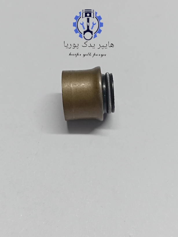 کاسه نمد ساق سوپاپ پراید ویژن عمده و تک