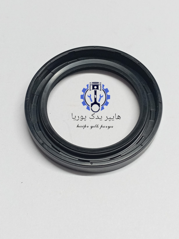 کاسه نمد اویل پمپ (سر میل لنگ)پراید_تیبا_ساینا_کوییک_ویژن اصل عمده و تک