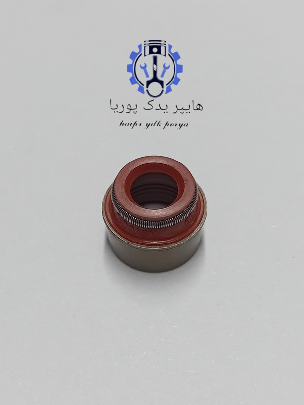 کاسه نمد زیر فنر سوپاپ پژو ۲۰۶ تیپ ۱_۲_۳ _با موتور TU3 ویژن عمده و تک