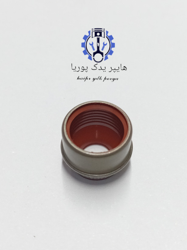 کاسه نمد زیر فنر سوپاپ پژو ۲۰۶ تیپ ۱_۲_۳ _با موتور TU3 ویژن عمده و تک