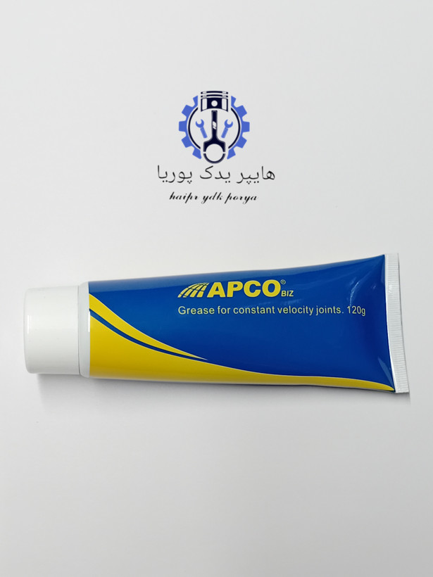 سر پلوس پراید ۲۰ خار ABS آپکو اصل شرکتی - تصویر