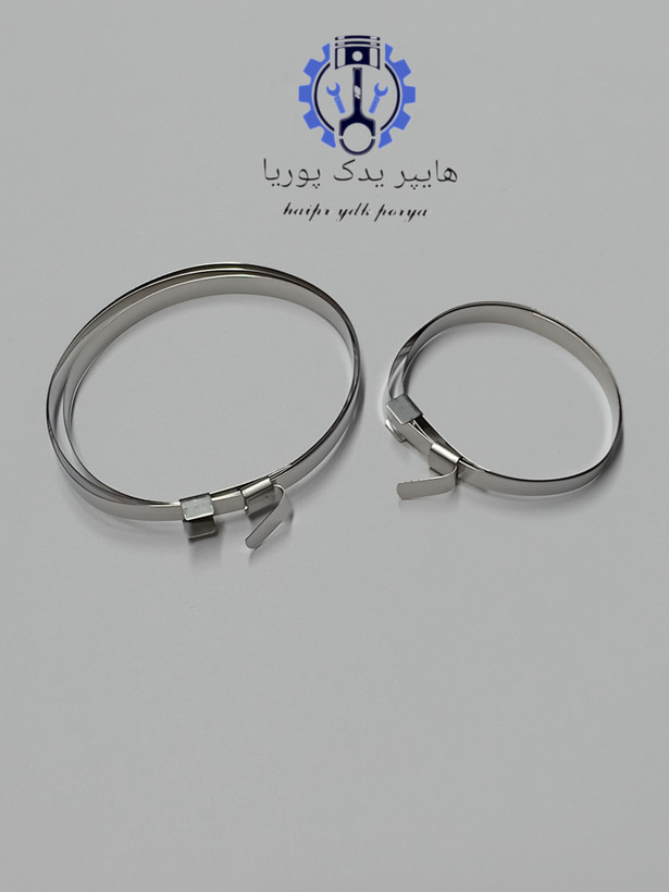 سرپلوس پراید ۱۹ خار ABS امید فنر اصل شرکتی - تصویر