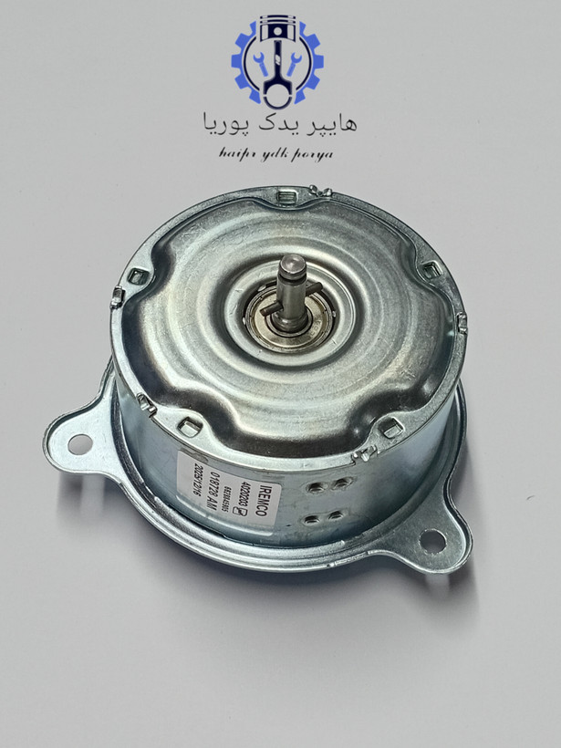 موتور فن خنک کننده خاری امکو اصل مناسب پژو 405 پژوپارس سمند