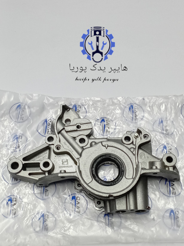 اویل پمپ پراید یورو ۲ اطلس پمپ _سایپا یدک شرکتی - تصویر