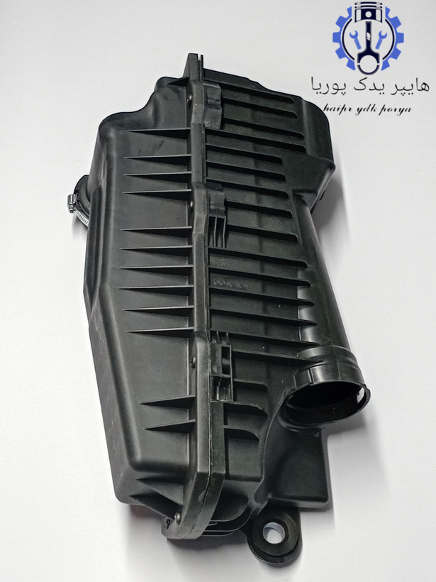 هواکش کامل موتور TU5 با فیلتر هوا شرکتی اصل - تصویر