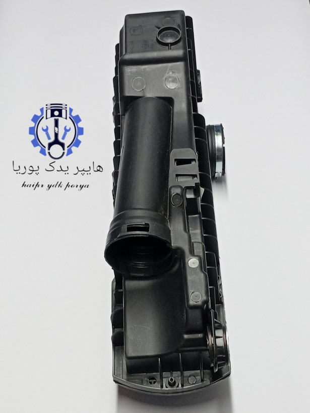 هواکش کامل موتور TU5 با فیلتر هوا شرکتی اصل - تصویر