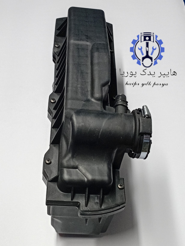 هواکش کامل موتور TU5 با فیلتر هوا شرکتی اصل - تصویر