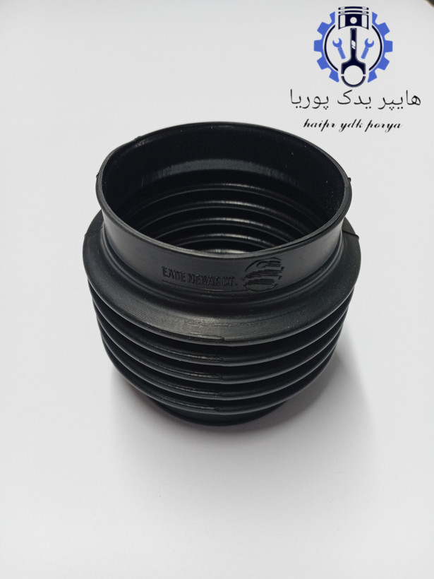لوله هواکش دریچه گاز موتور EF7 کوتاه مدل بوش ایده نگر - تصویر