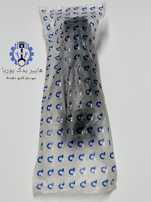 لوله هواکش بلند موتور EF7 ایده پارت اصلی - تصویر