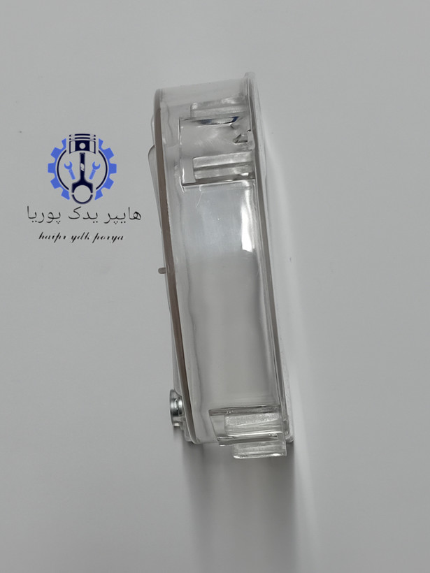 قاب تسمه تایم شیشه ای/شفاف پژو۴۰۵ _پژوپارس_سمند_سورن_اصلی نشکن - تصویر