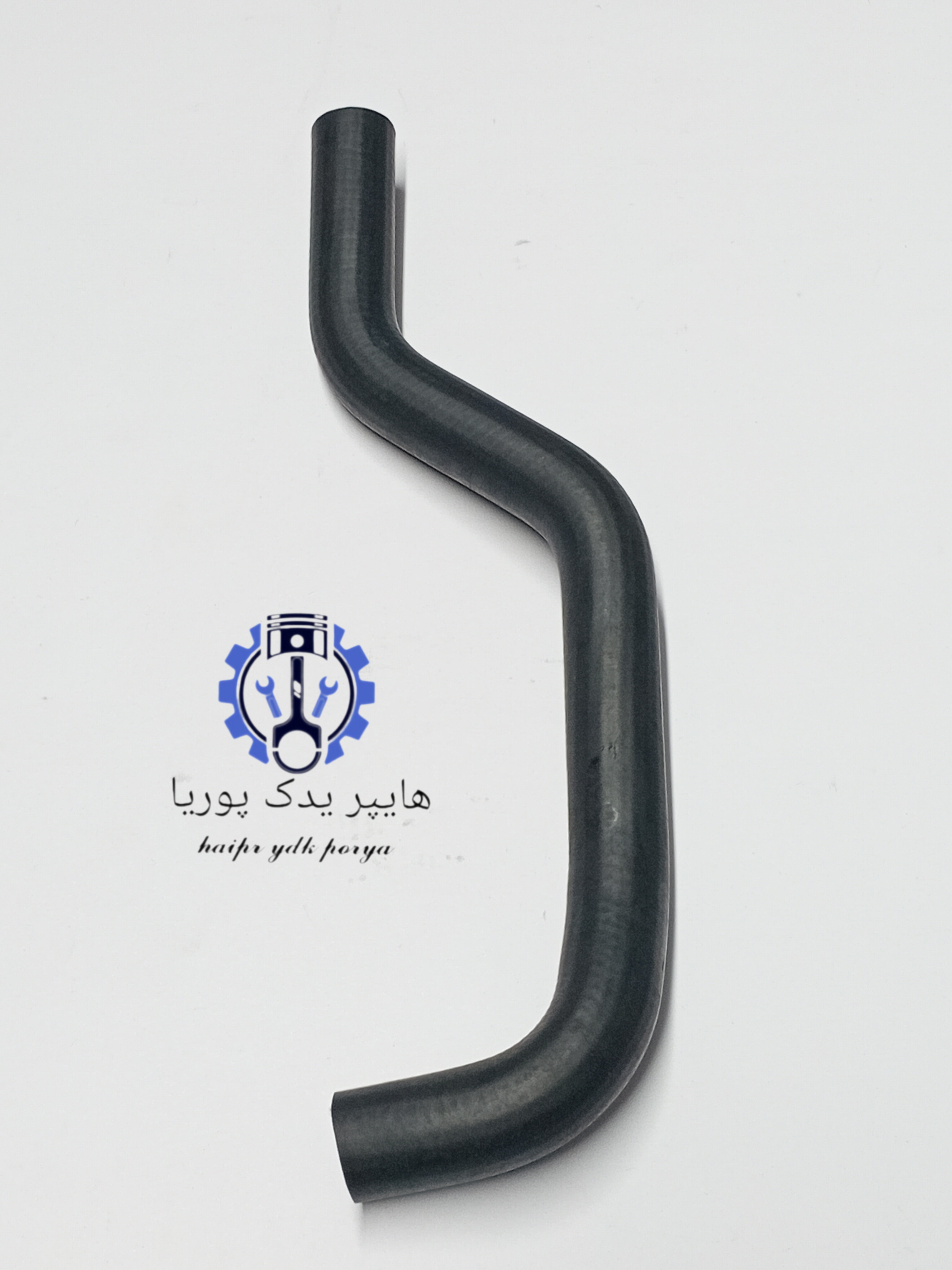 شیلنگ بخاری کوتاه یوتاپ اصلی مناسب پژو 405 پژوپارس سمند