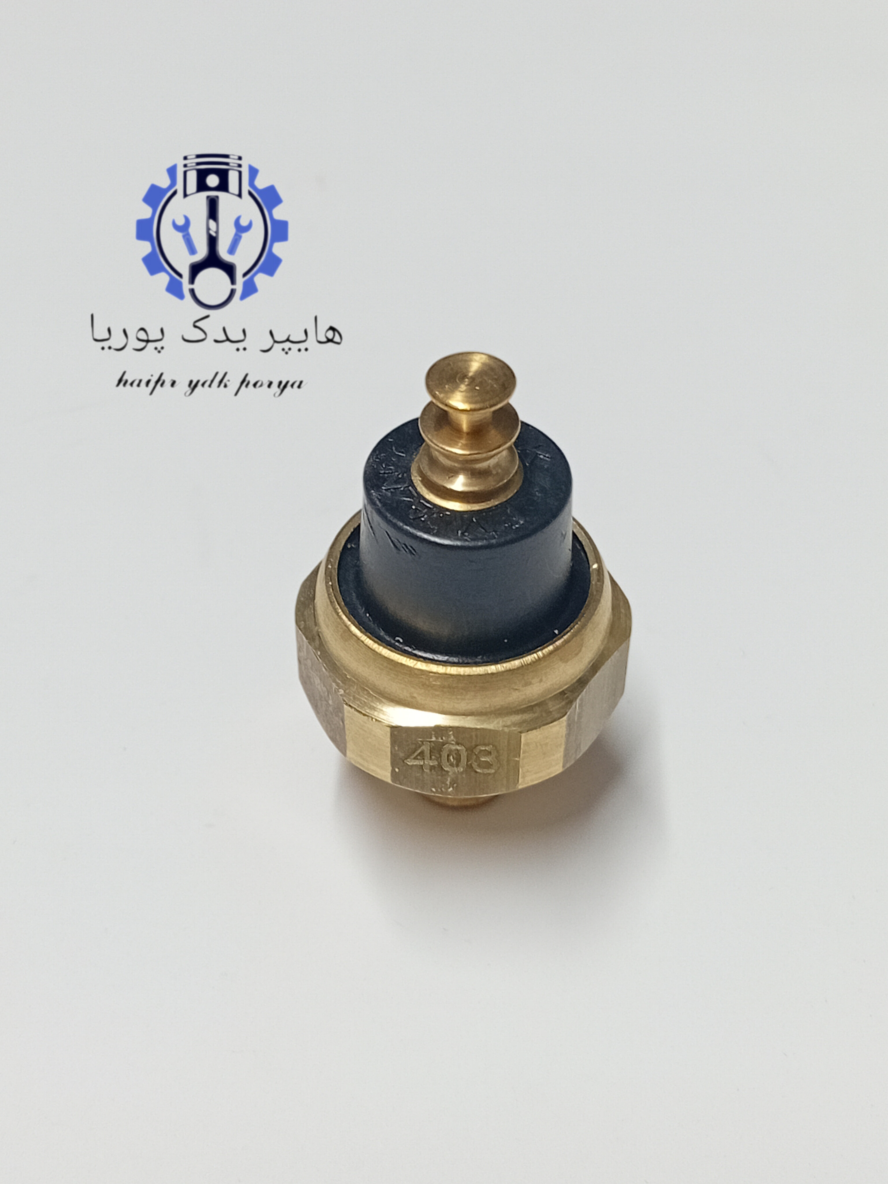 مهره- فشنگی روغن پراید ایمن تک پیشرو سایپا یدک اصلی