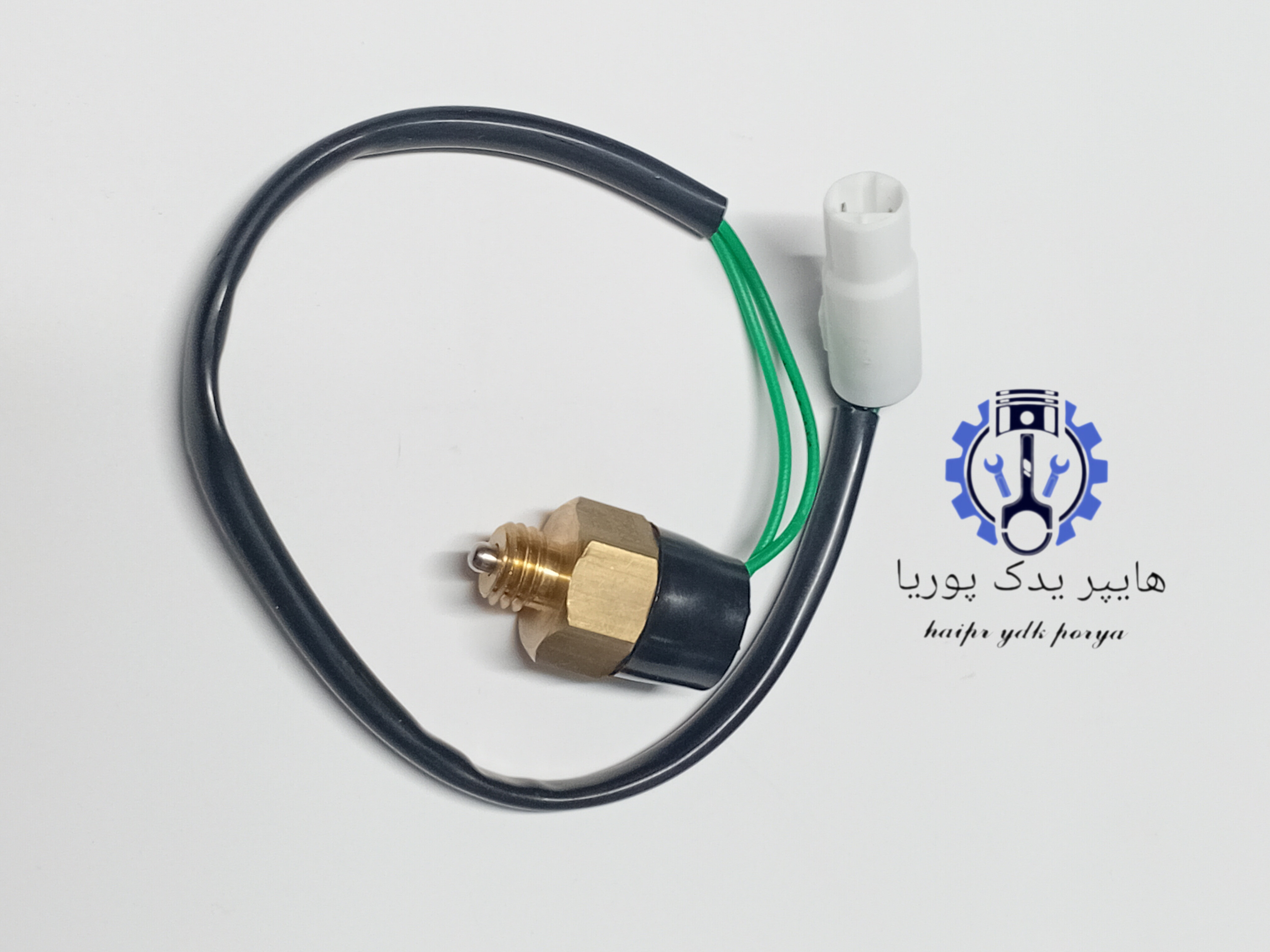 مهره-فشنگی دنده عقب پراید-تیبا-ساینا-کوییک- اصلی ایمن تک پیشرو شرکتی