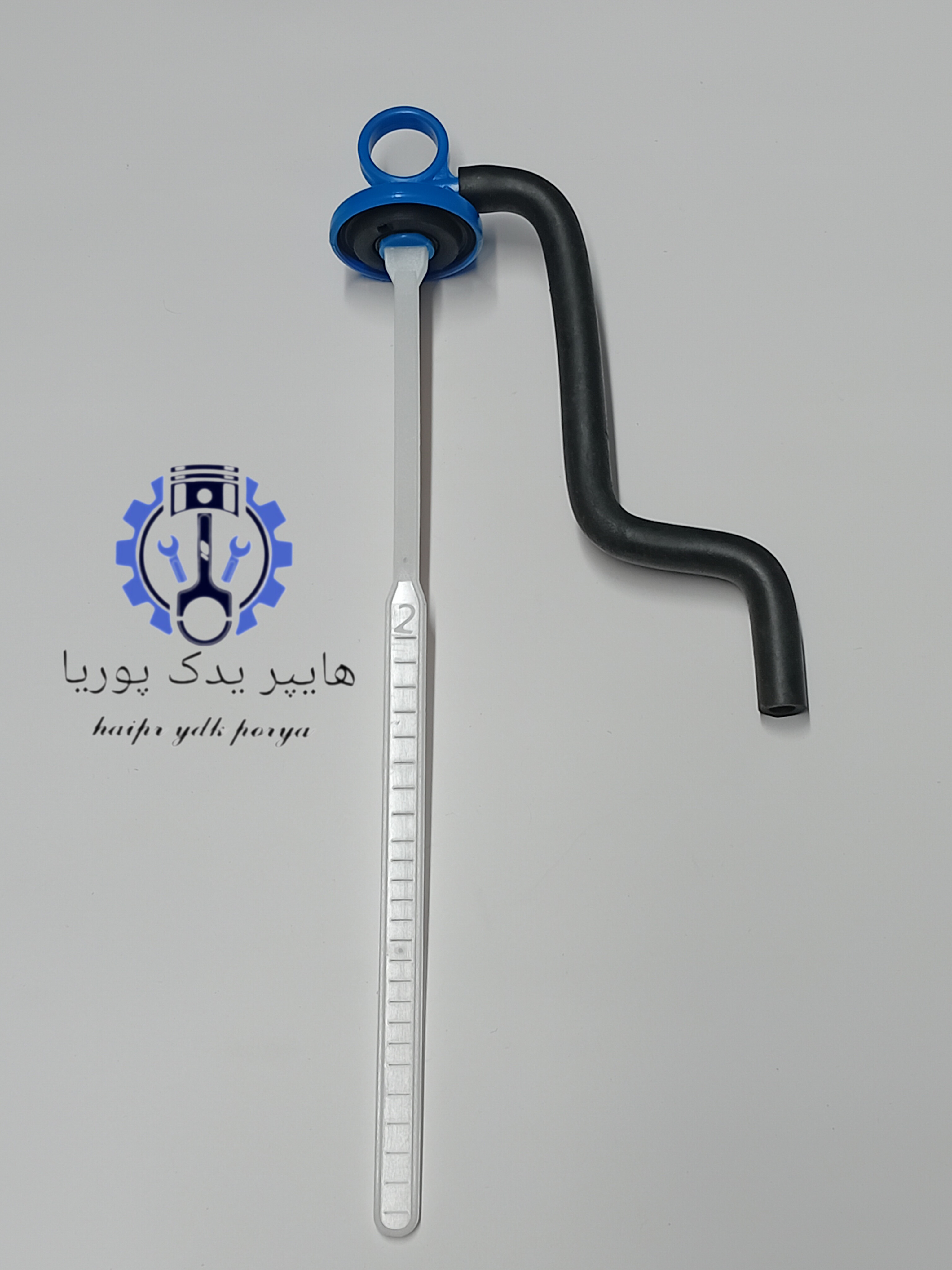 درب منبع انبساط آب تیبا-ساینا-کوییک-مدل جدید با لوله و گیج سایپا یدک اصلی شرکتی