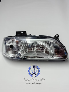 چراغ جلو پراید ۱۳۱،۱۴۱،۱۵۱،صبا، راست ارزان قیمت اقتصادی اصلی شرکتی