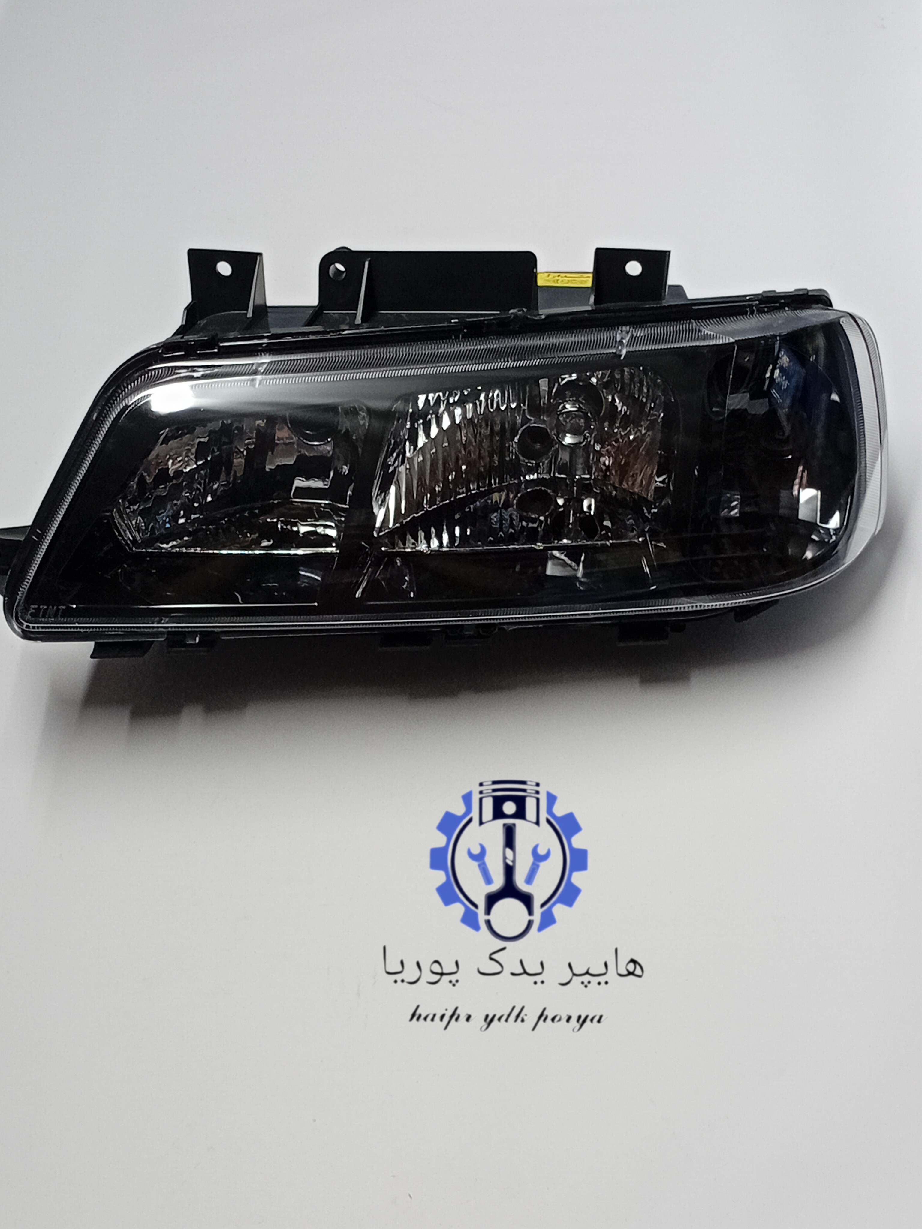 چراغ جلو چپ پژو ۴۰۵_پژوSLX_آردی-روآ-طرح پارس دودی (اصل)