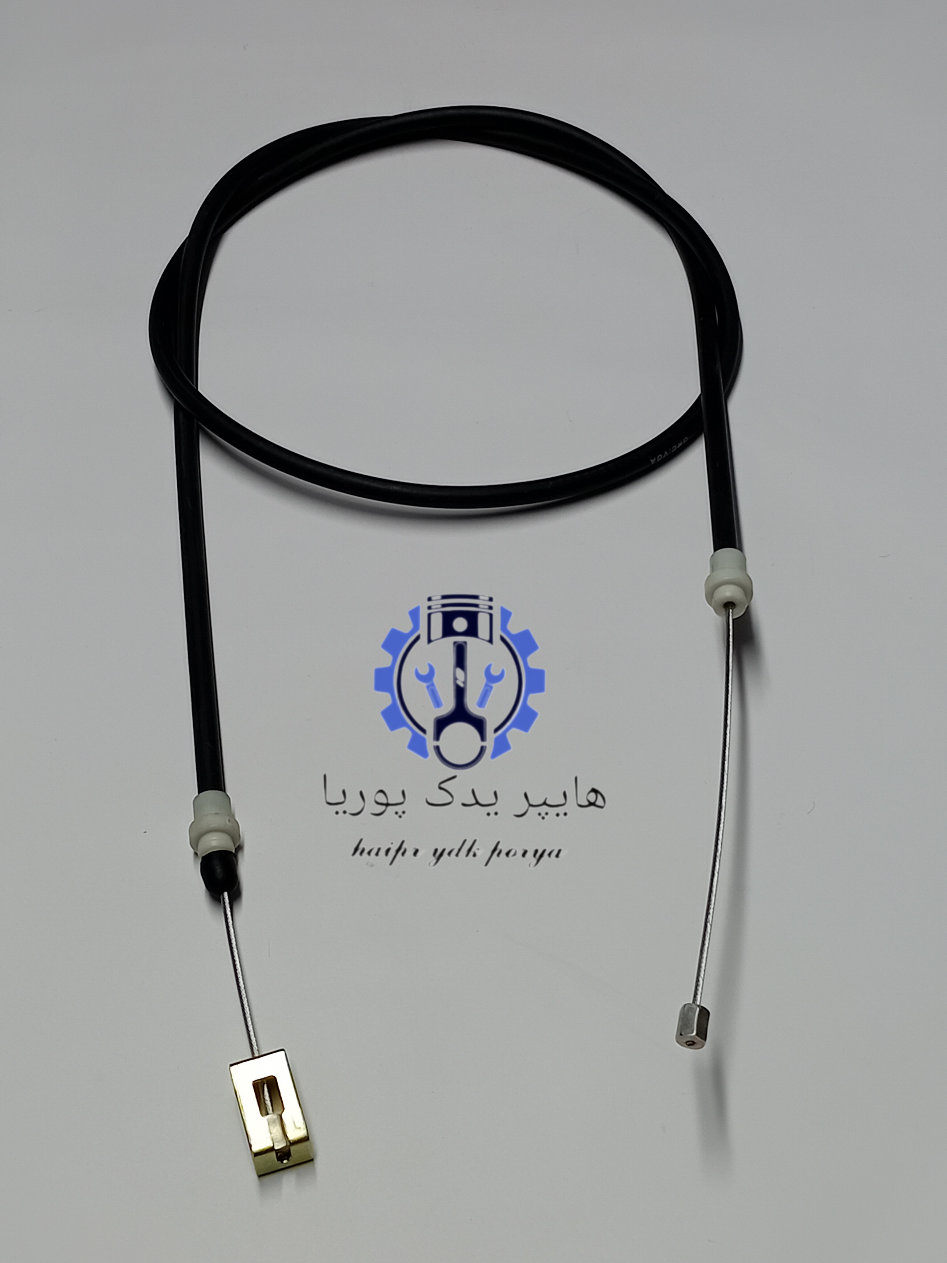 کابل-سیم ترمز دستی شاخه اصلی پژو 405-پژو پارس-سمند-گیلان ایساکو اصلی