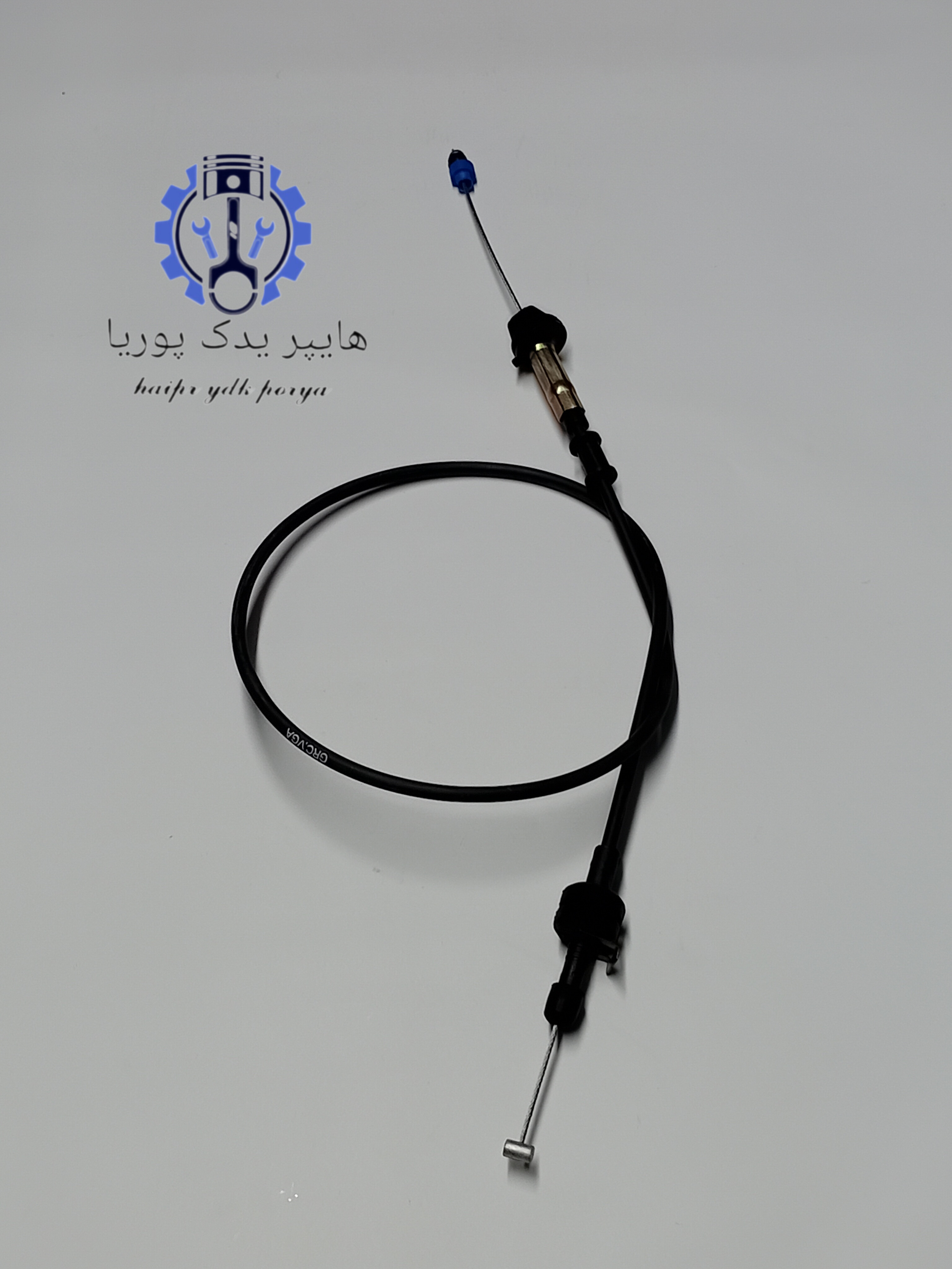 کابل-سیم گاز پراید انژکتور گیلان اصل