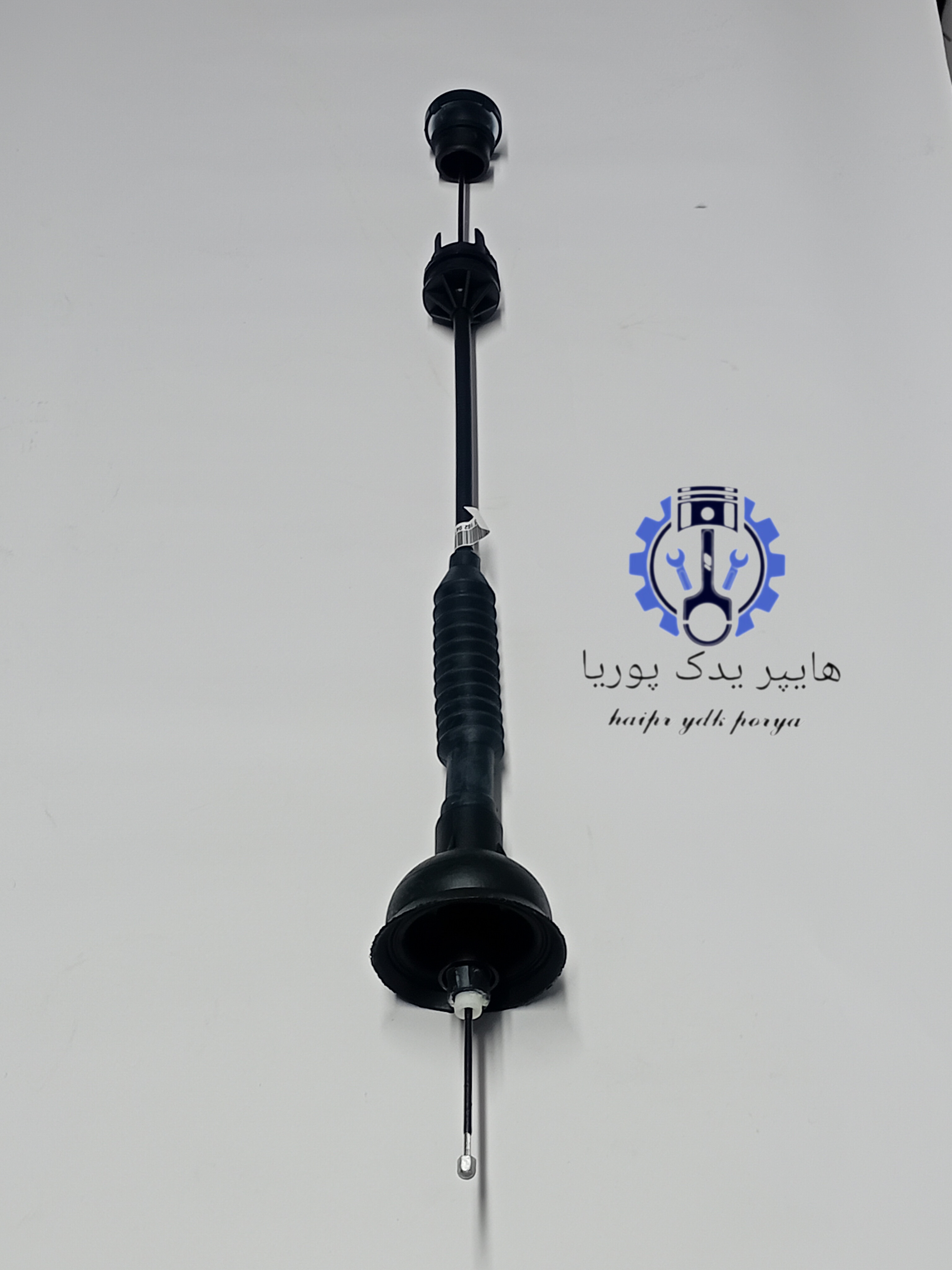 کابل-سیم کلاچ پژو پارس-آریسان 2-سورن پلاس-با موتور XU7P ایساکو اصل
