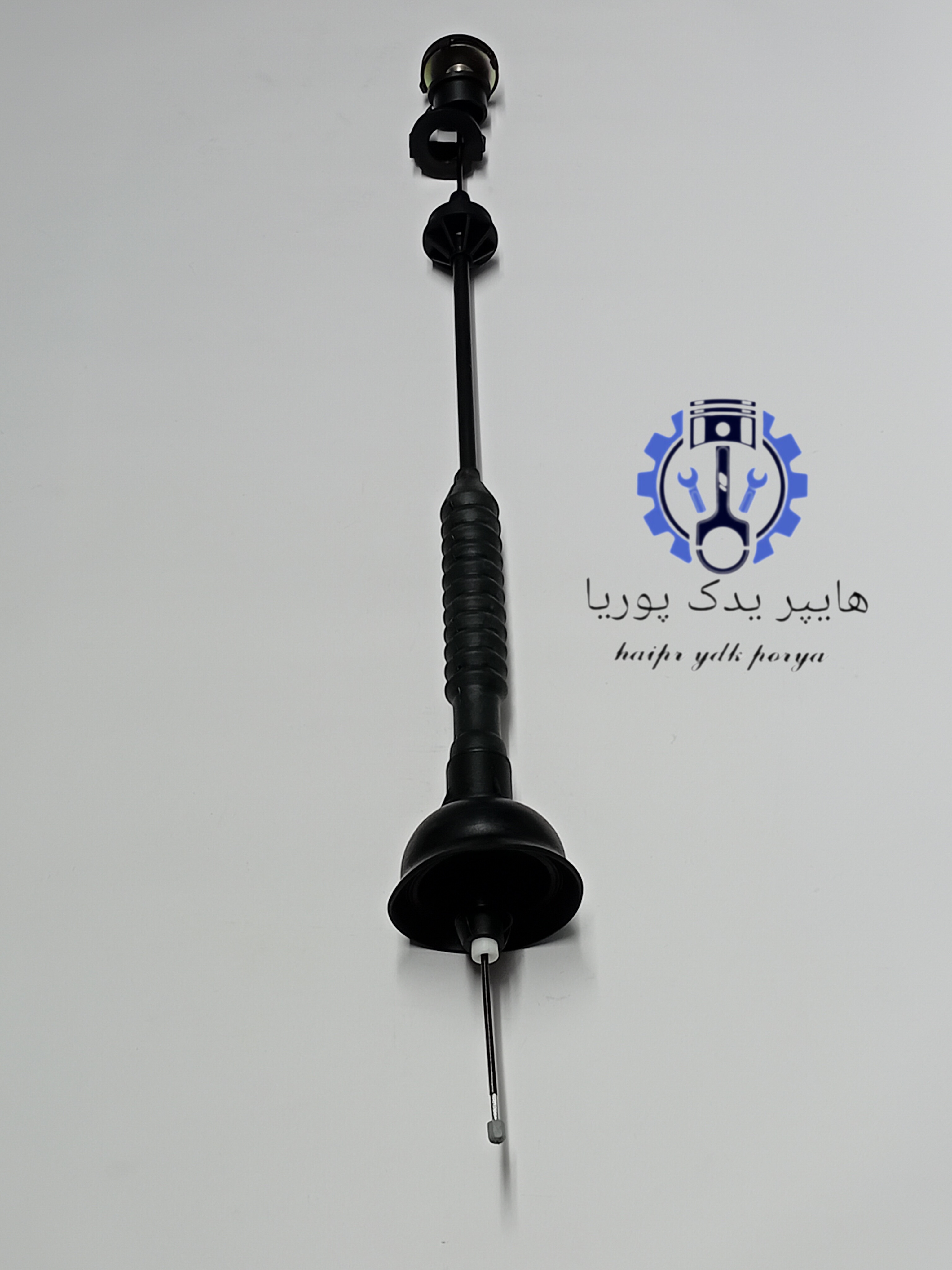 کابل-سیم کلاچ سمند EF7-دنا- رگلاژ اتوماتیک خورشید موتور ایساکو اصلی