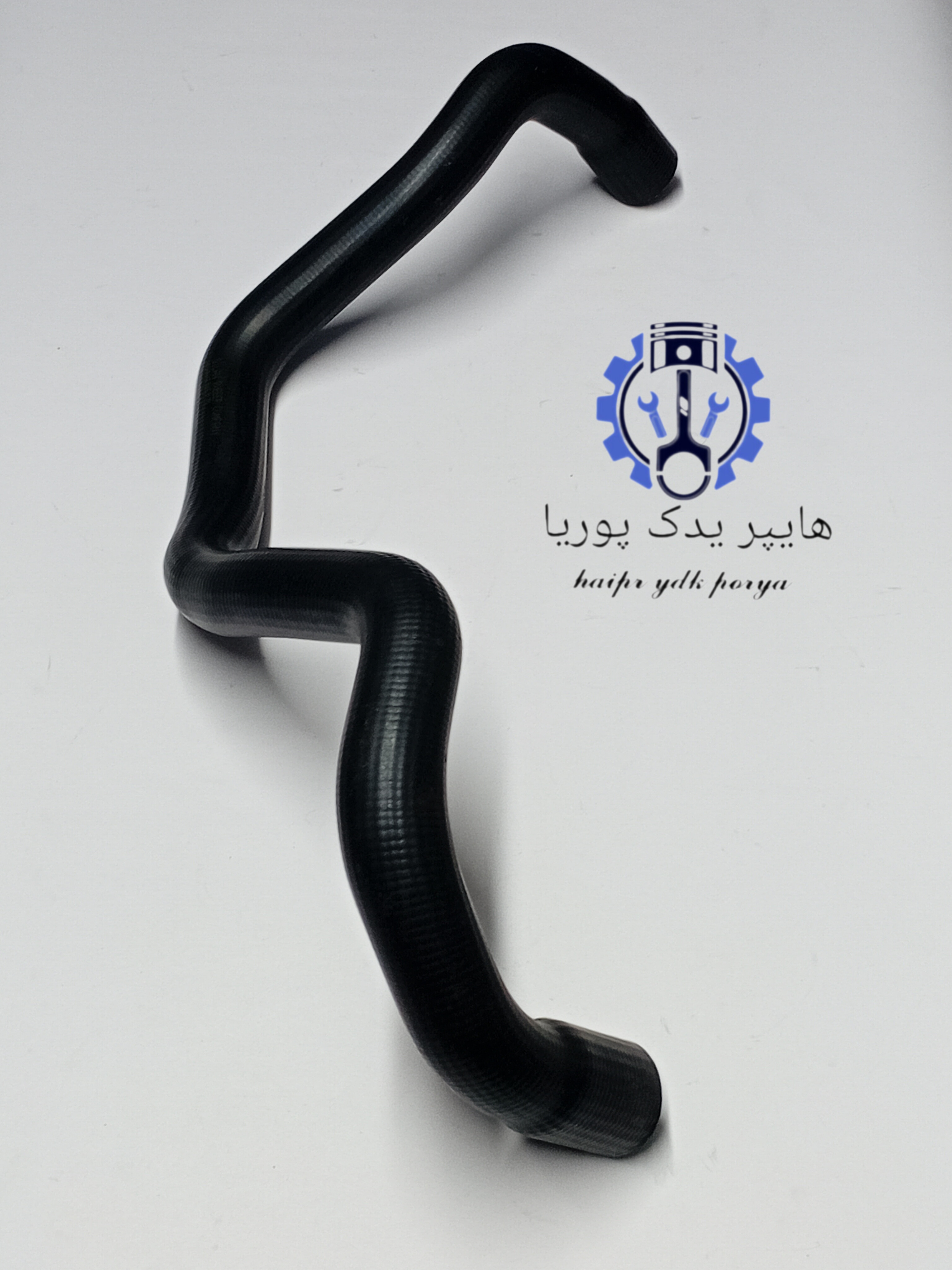 شیلنگ/جنت پایین رادیاتور پژو۴۰۵_پژوپارس_سمند_سورن اصلی (یوتاپ) عمده و تک