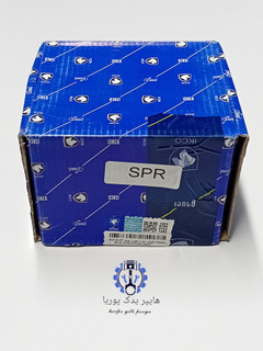 مجموعه سوپاپ ایساکو SPR دود و هوا موتور XU7-XU7P-